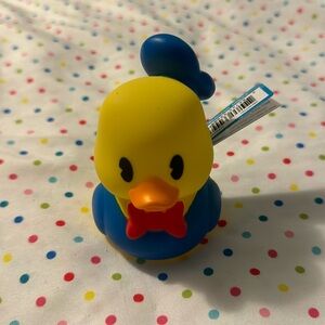 Donald Duck ducky NWT